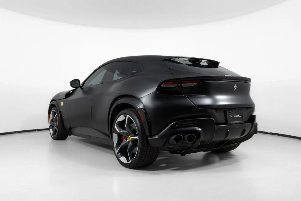 2025 Ferrari Purosangue - Image 4 of 31