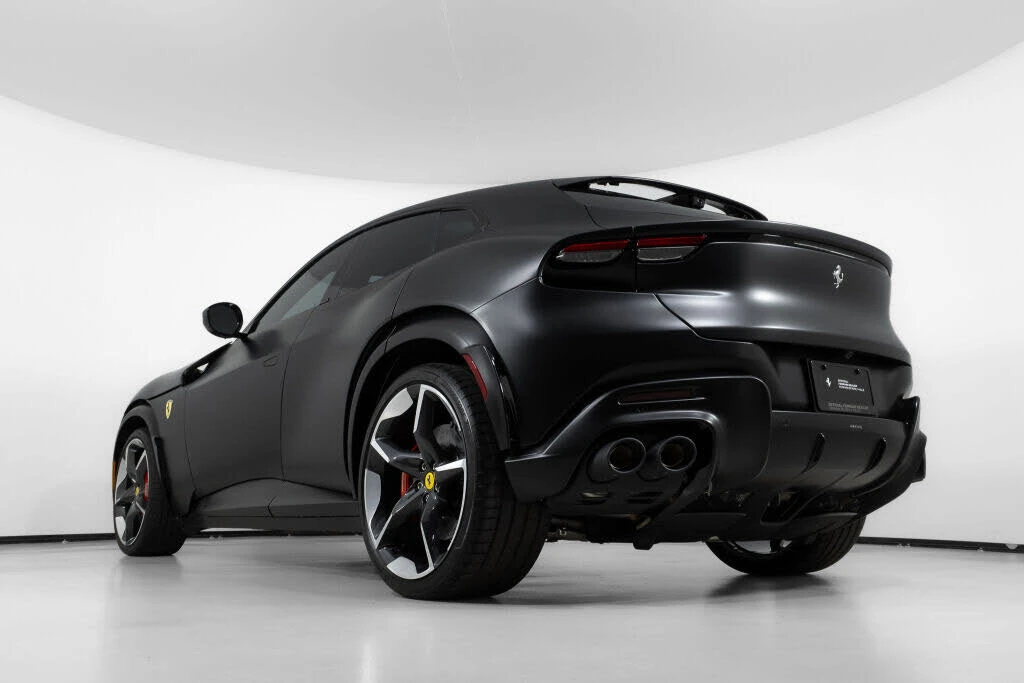 2025 Ferrari Purosangue - Image 17 of 31