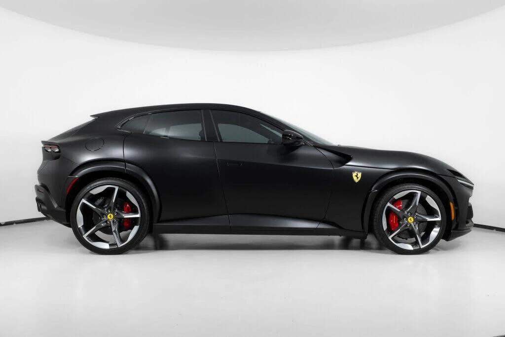2025 Ferrari Purosangue - Image 10 of 31