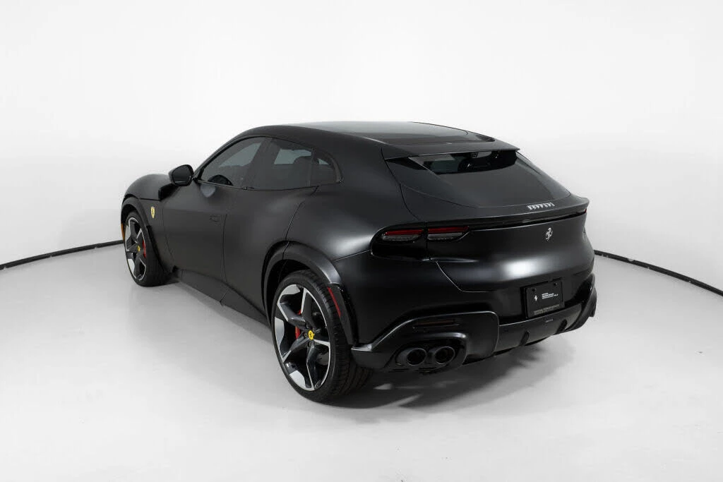 2025 Ferrari Purosangue - Image 5 of 31