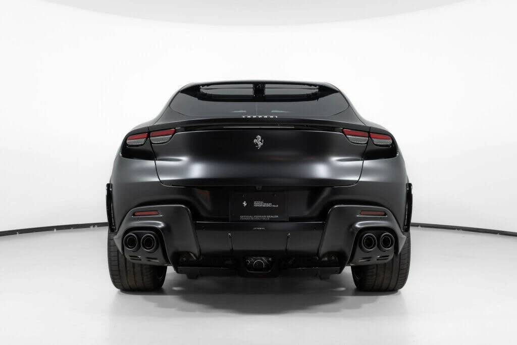 2025 Ferrari Purosangue - Image 6 of 31