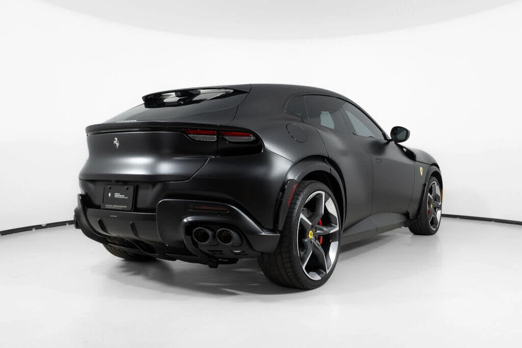 2025 Ferrari Purosangue - Image 8 of 31