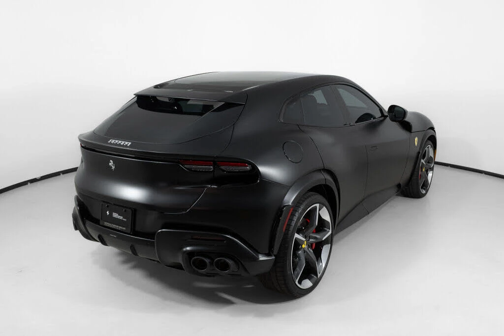 2025 Ferrari Purosangue - Image 9 of 31