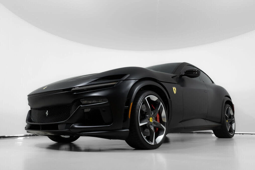 2025 Ferrari Purosangue - Image 14 of 31