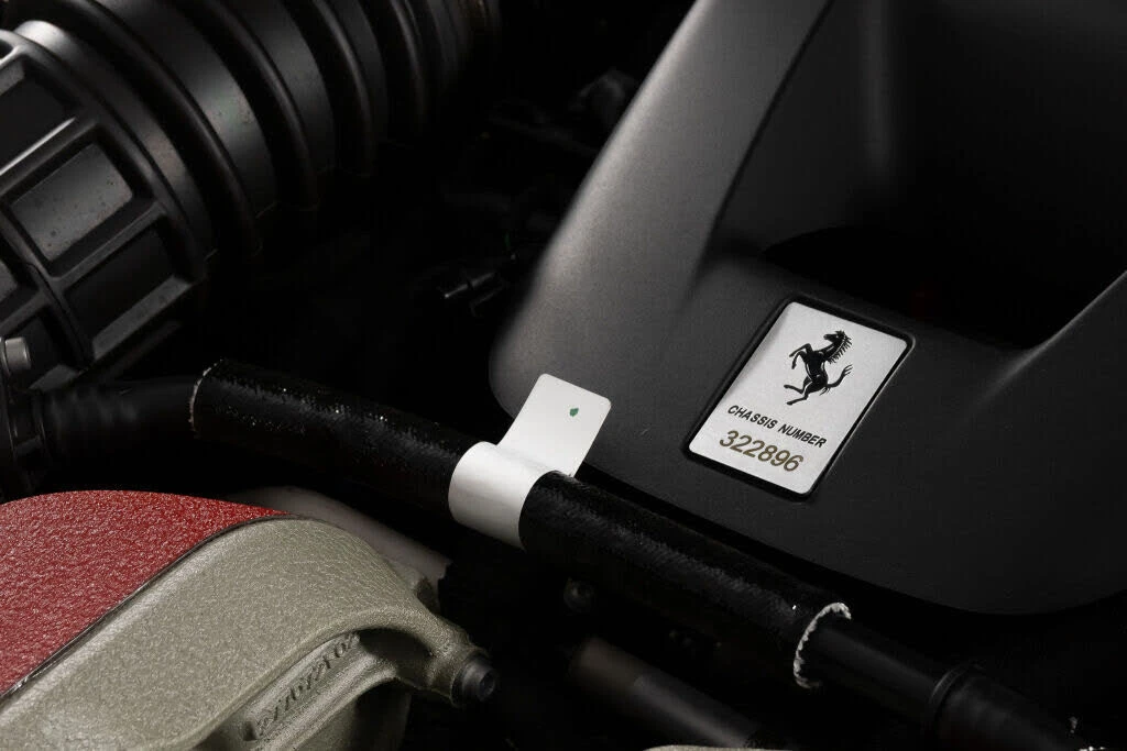 2025 Ferrari Purosangue - Image 26 of 31