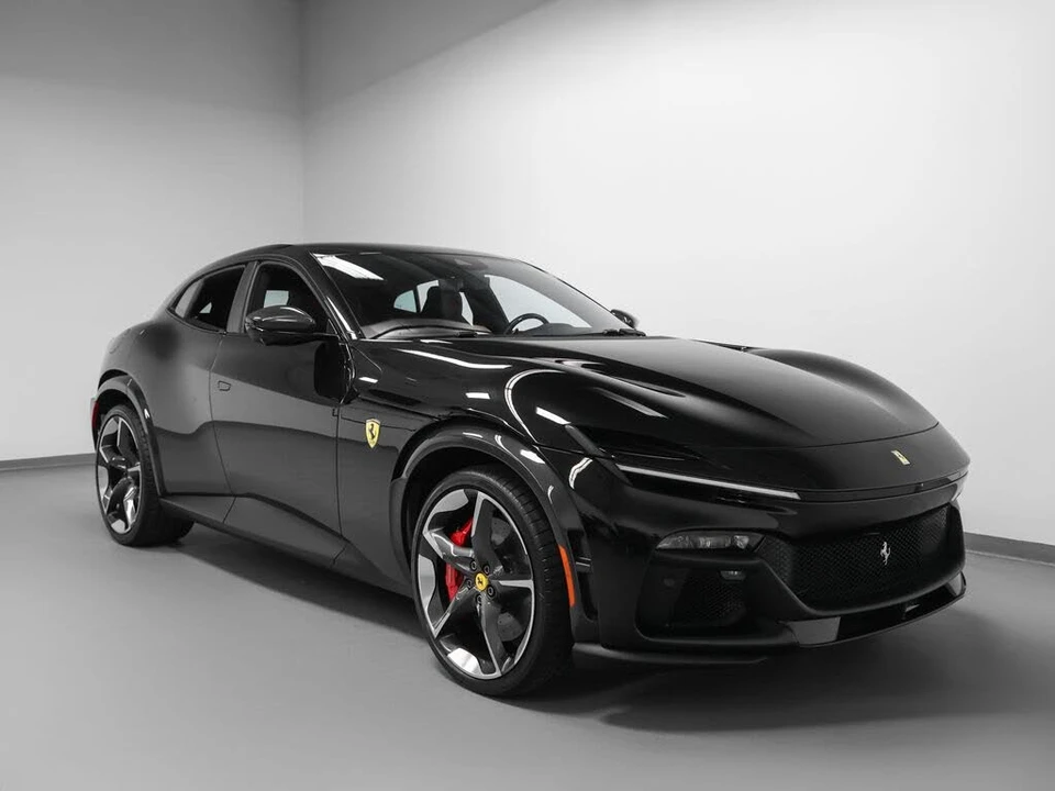 2025 Ferrari Purosangue - Image 5 of 31