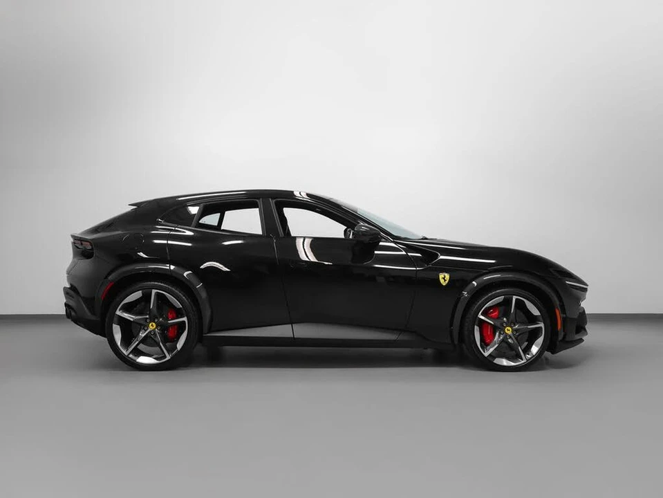 2025 Ferrari Purosangue - Image 4 of 31