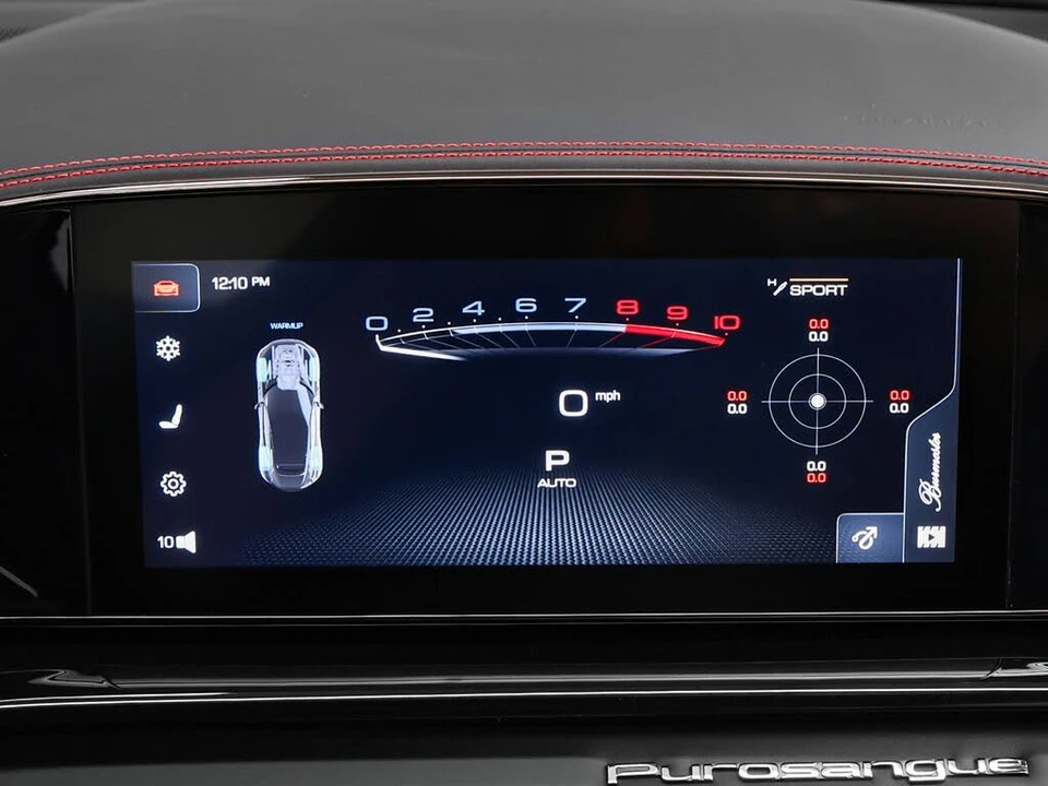 2025 Ferrari Purosangue - Image 27 of 31
