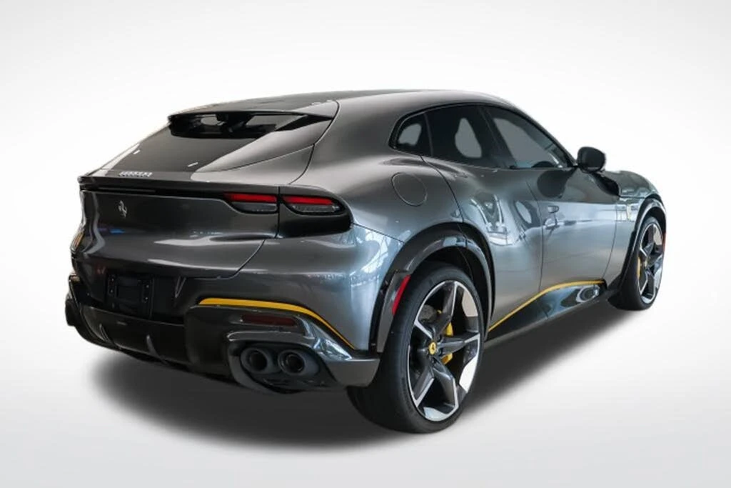 2025 Ferrari Purosangue - Image 6 of 31