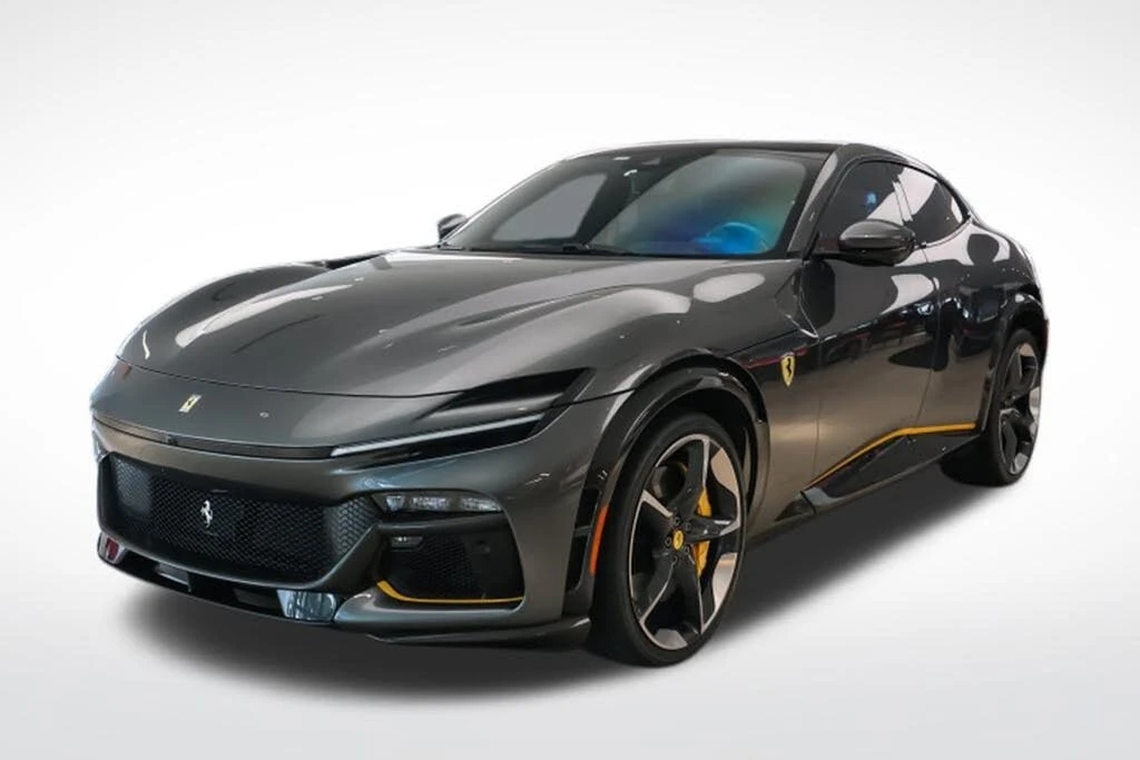 2025 Ferrari Purosangue - Image 2 of 31