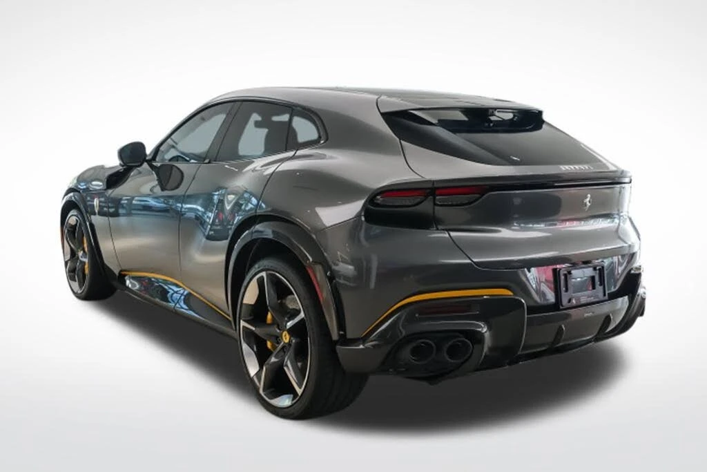 2025 Ferrari Purosangue - Image 4 of 31
