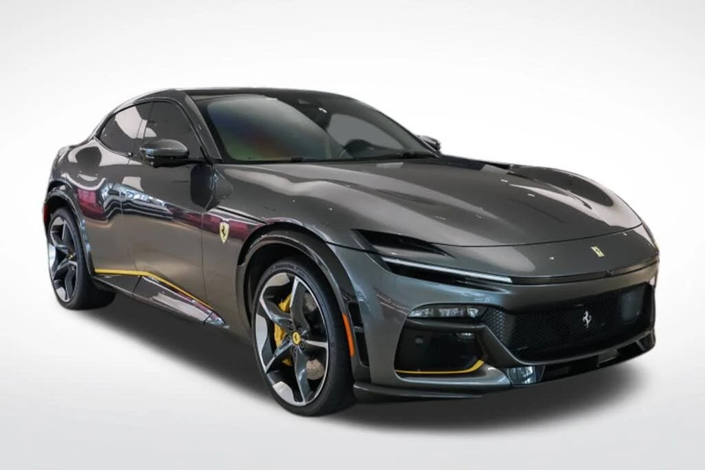 2025 Ferrari Purosangue - Image 8 of 31