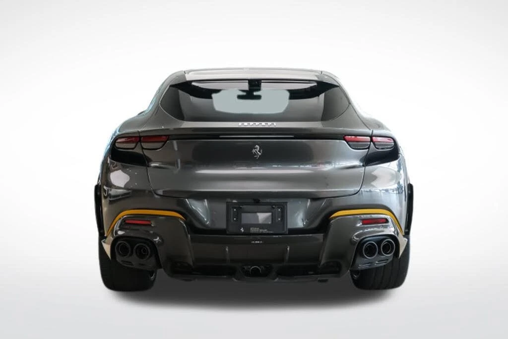 2025 Ferrari Purosangue - Image 5 of 31
