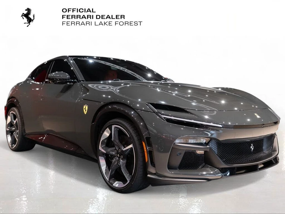 2025 Ferrari Purosangue - Image 8 of 31