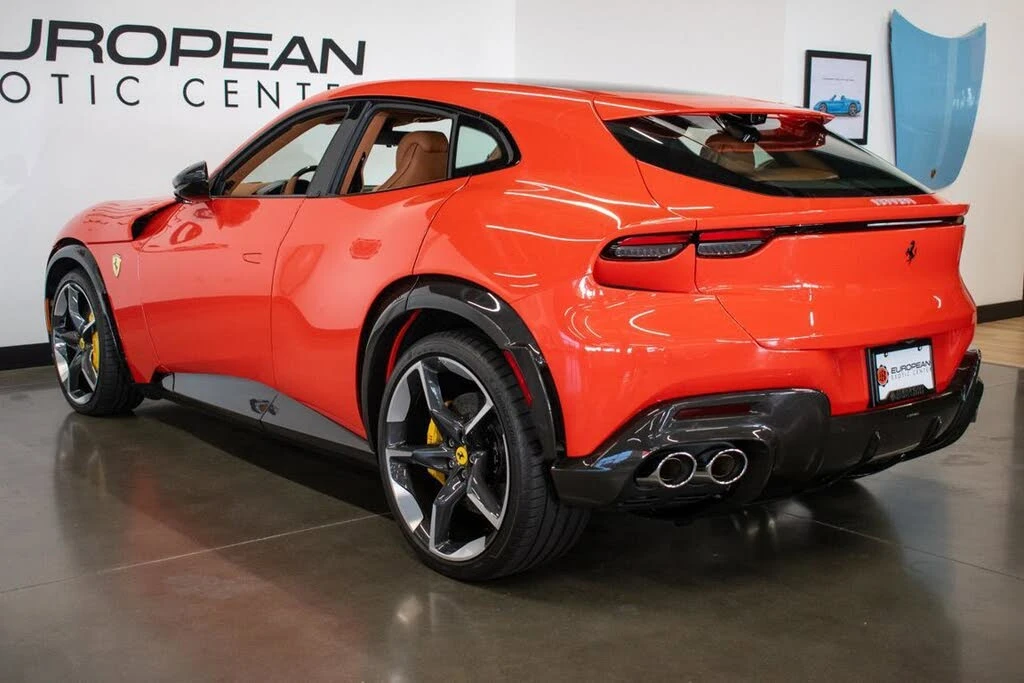 2025 Ferrari Purosangue - Image 27 of 31