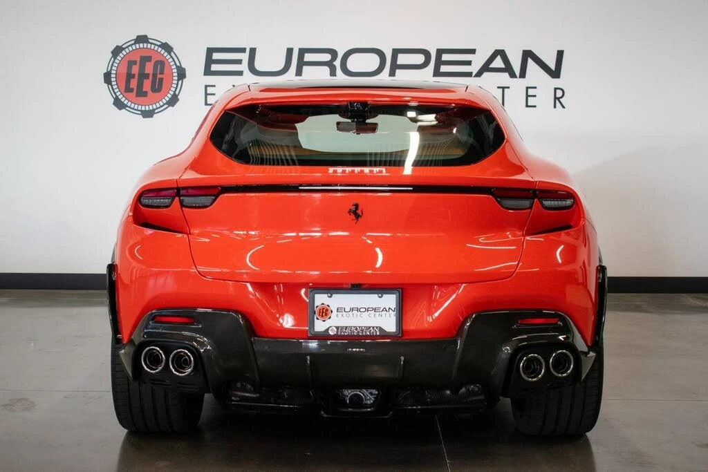 2025 Ferrari Purosangue - Image 24 of 31