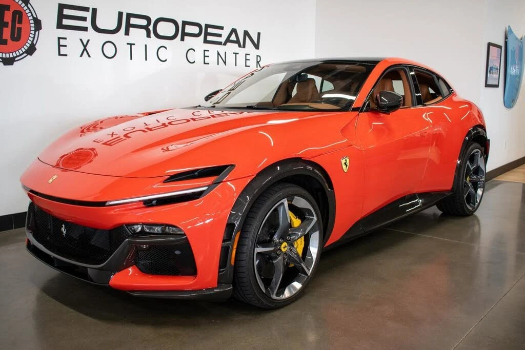 2025 Ferrari Purosangue - Image 28 of 31