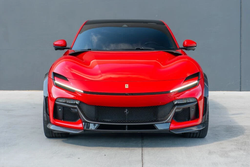 2025 Ferrari Purosangue - Image 4 of 31