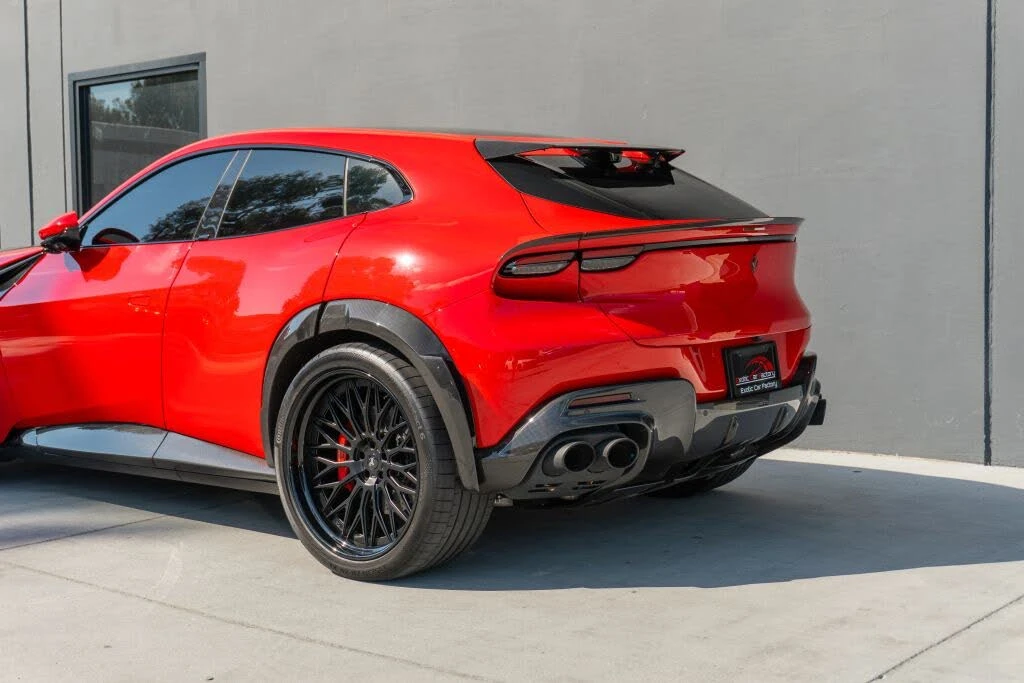 2025 Ferrari Purosangue - Image 22 of 31