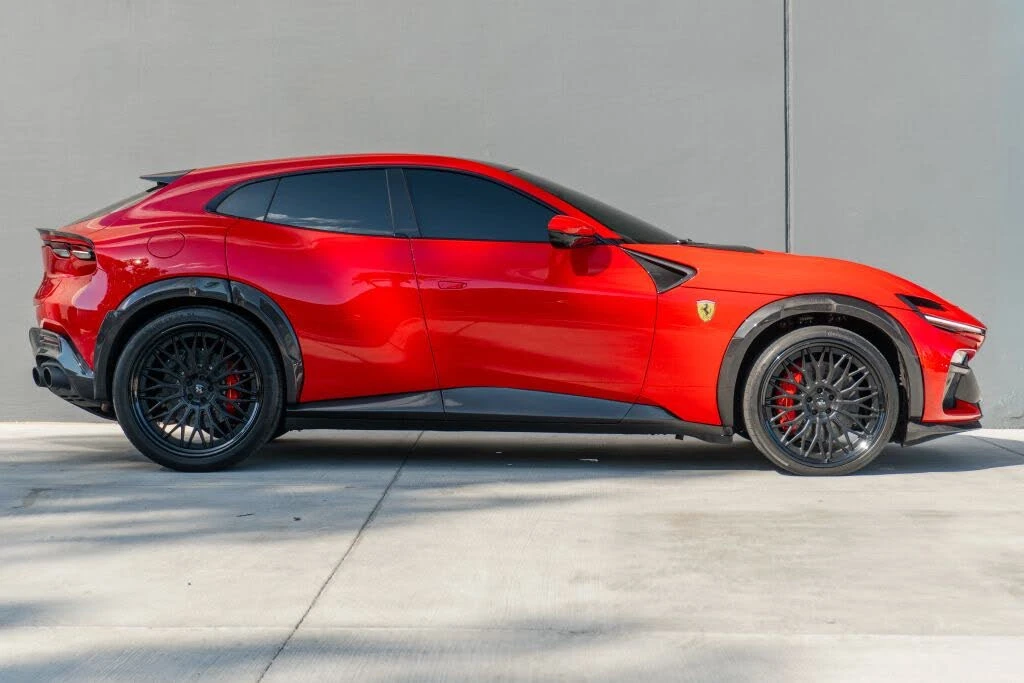 2025 Ferrari Purosangue - Image 6 of 31