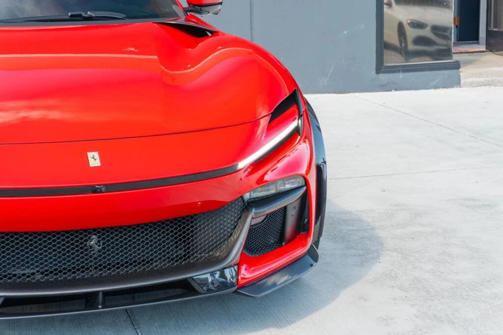 2025 Ferrari Purosangue - Image 28 of 31