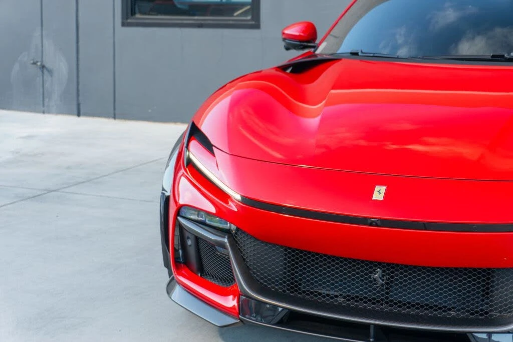 2025 Ferrari Purosangue - Image 29 of 31