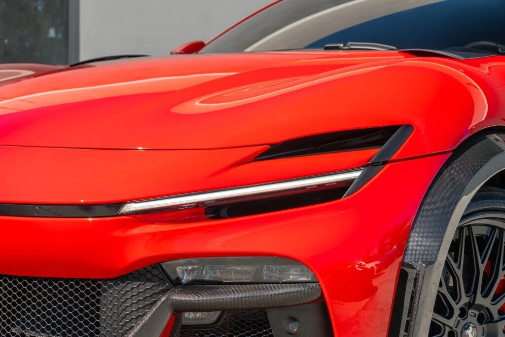 2025 Ferrari Purosangue - Image 24 of 31