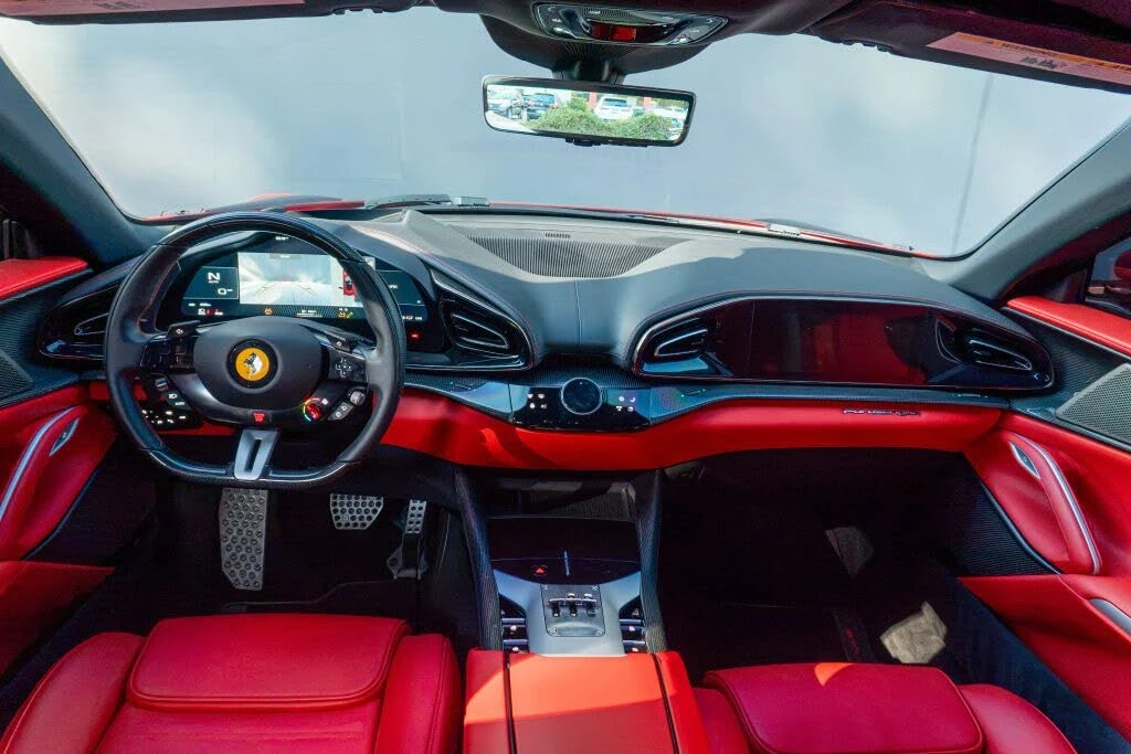 2025 Ferrari Purosangue - Image 16 of 31