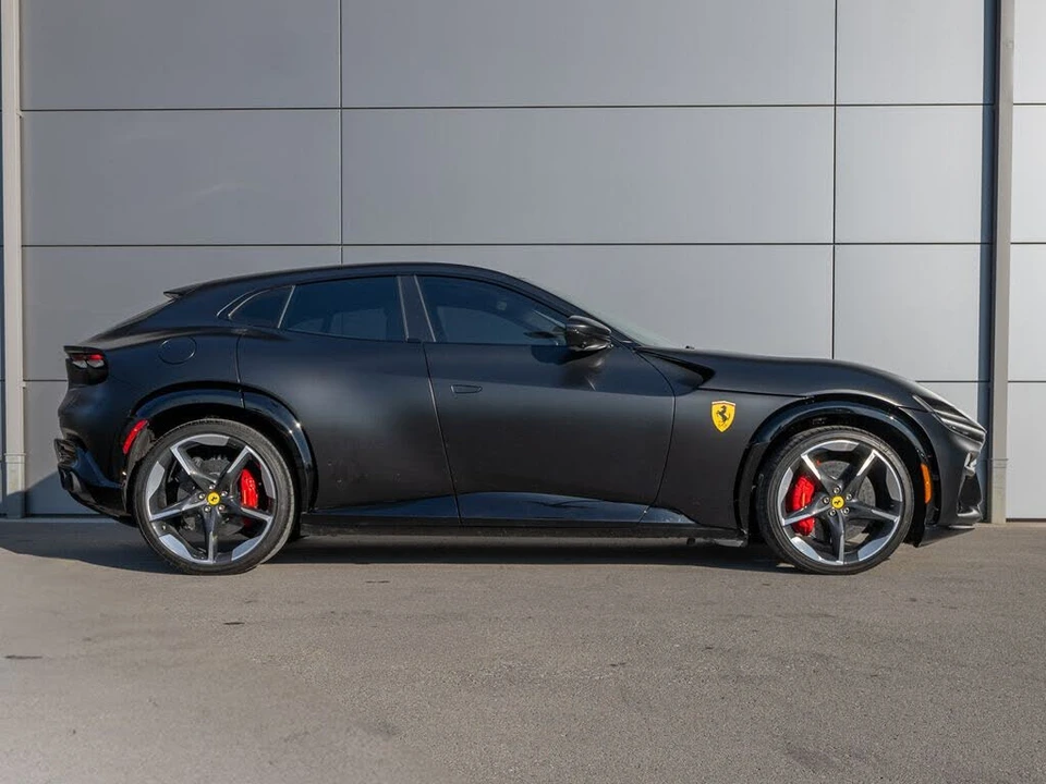2025 Ferrari Purosangue - Image 5 of 6