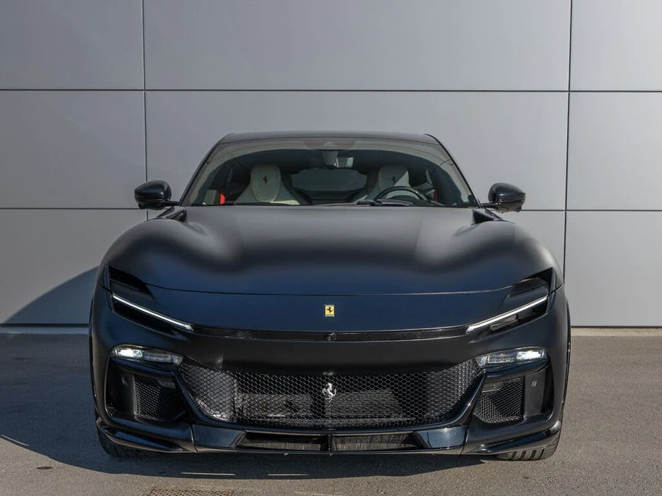 2025 Ferrari Purosangue - Image 2 of 6