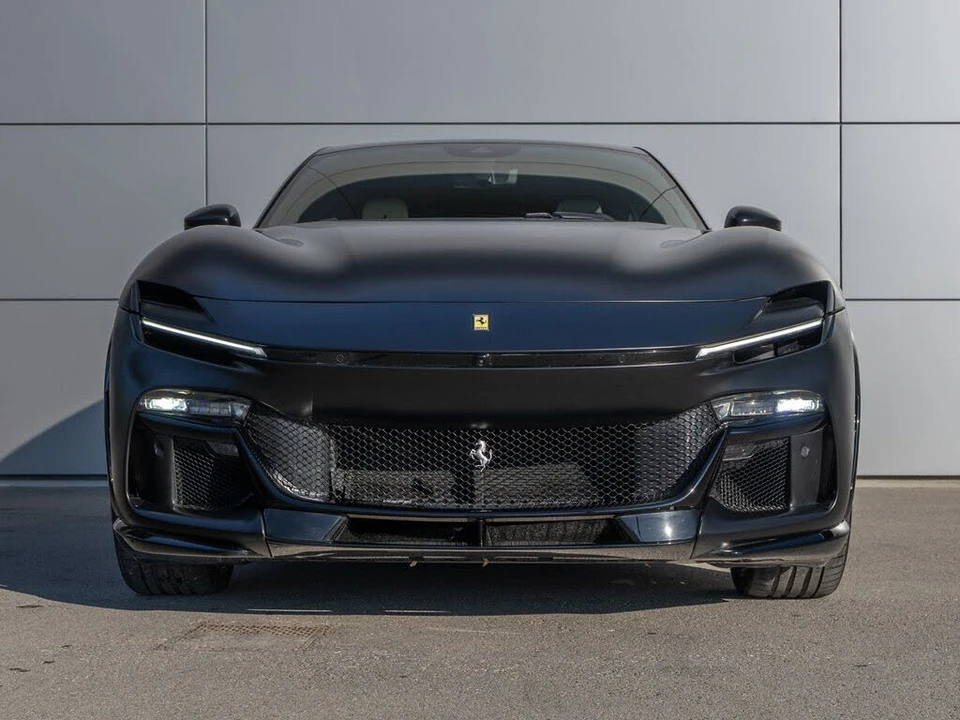 2025 Ferrari Purosangue - Image 3 of 6