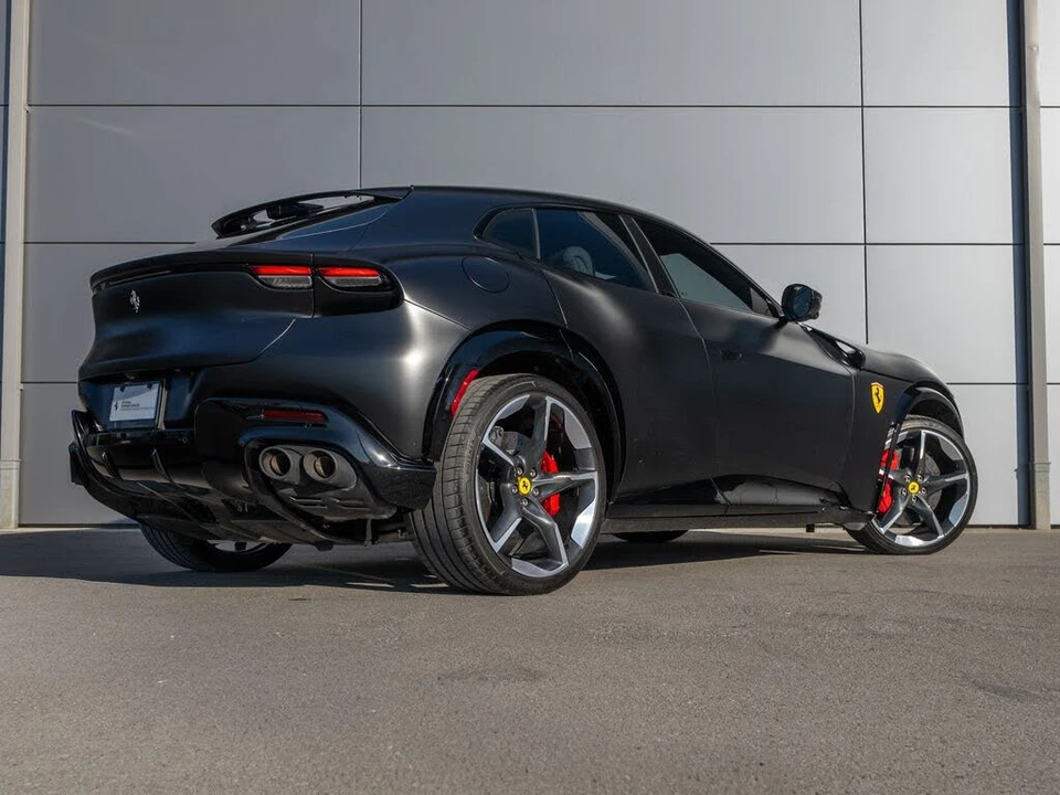 2025 Ferrari Purosangue - Image 6 of 6