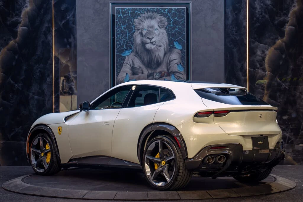 2025 Ferrari Purosangue - Image 12 of 31