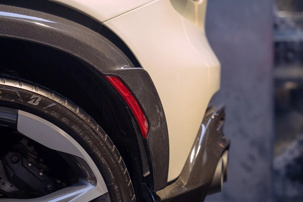 2025 Ferrari Purosangue - Image 25 of 31
