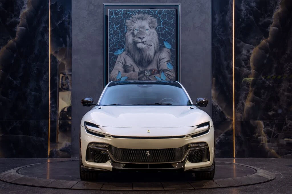 2025 Ferrari Purosangue - Image 7 of 31
