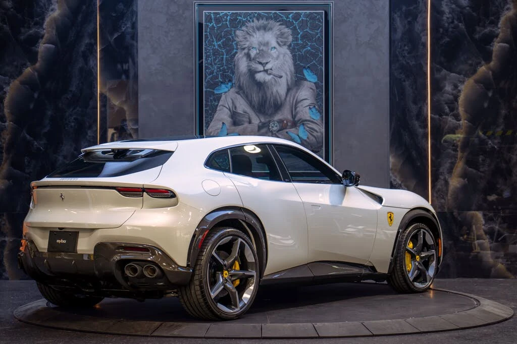 2025 Ferrari Purosangue - Image 10 of 31