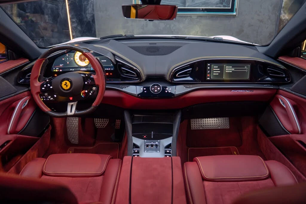 2025 Ferrari Purosangue - Image 2 of 31