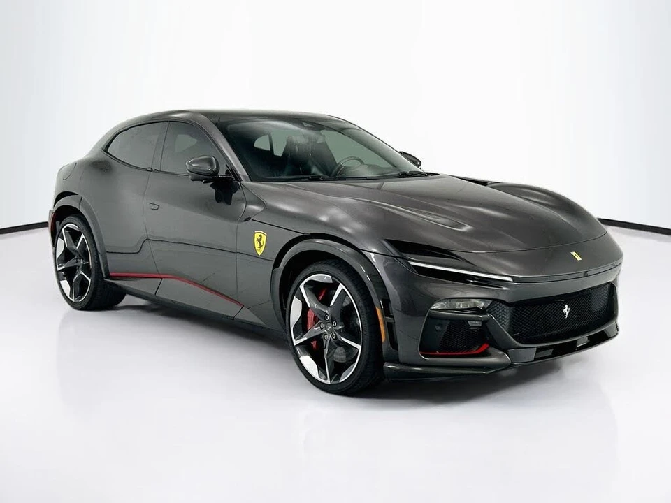 2025 Ferrari Purosangue - Image 3 of 31