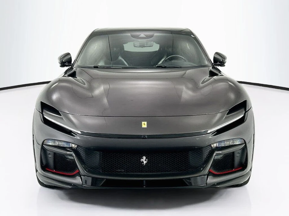 2025 Ferrari Purosangue - Image 2 of 31