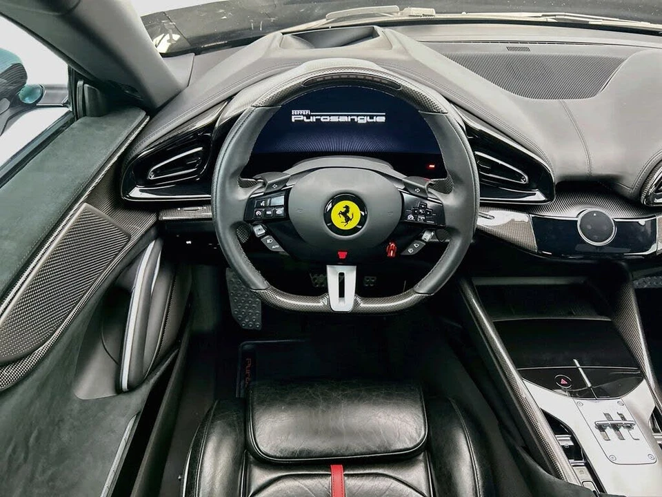 2025 Ferrari Purosangue - Image 10 of 31