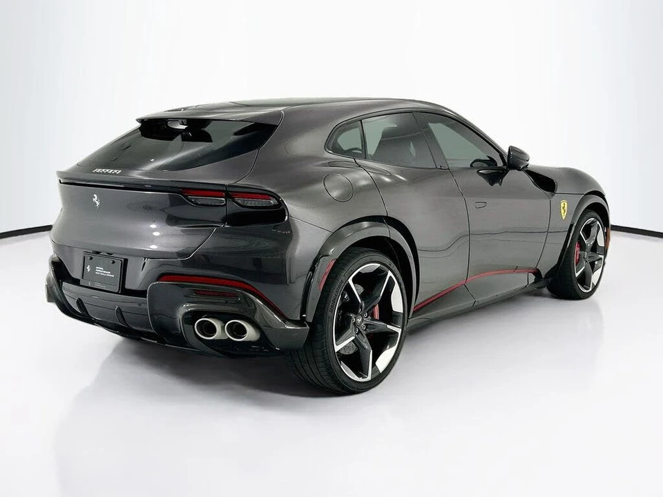 2025 Ferrari Purosangue - Image 5 of 31