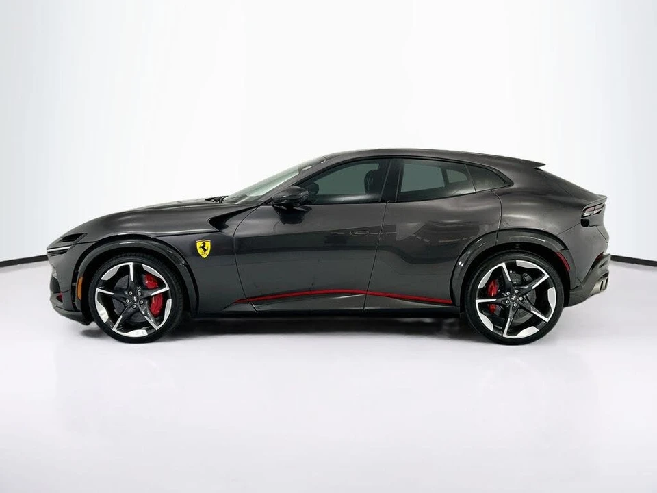 2025 Ferrari Purosangue - Image 8 of 31