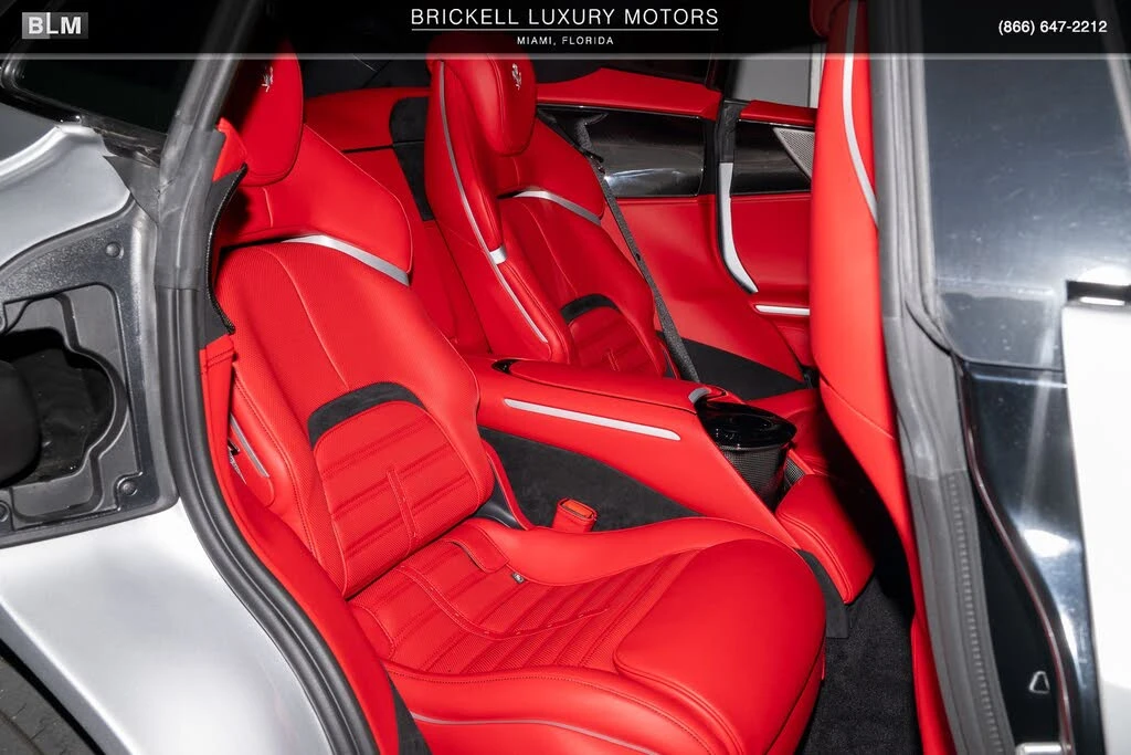 2025 Ferrari Purosangue - Image 22 of 31