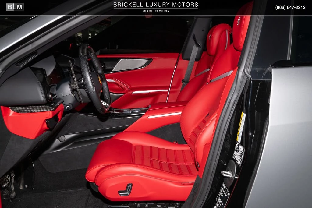 2025 Ferrari Purosangue - Image 19 of 31