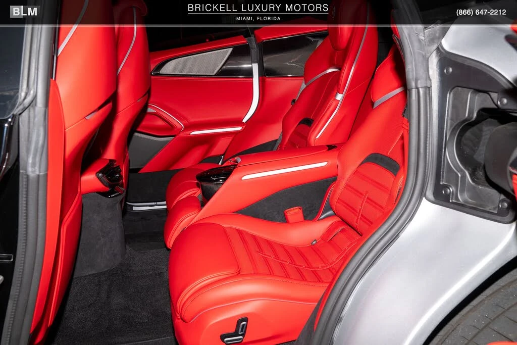 2025 Ferrari Purosangue - Image 20 of 31