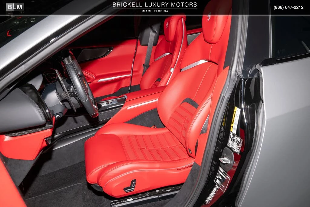 2025 Ferrari Purosangue - Image 6 of 31