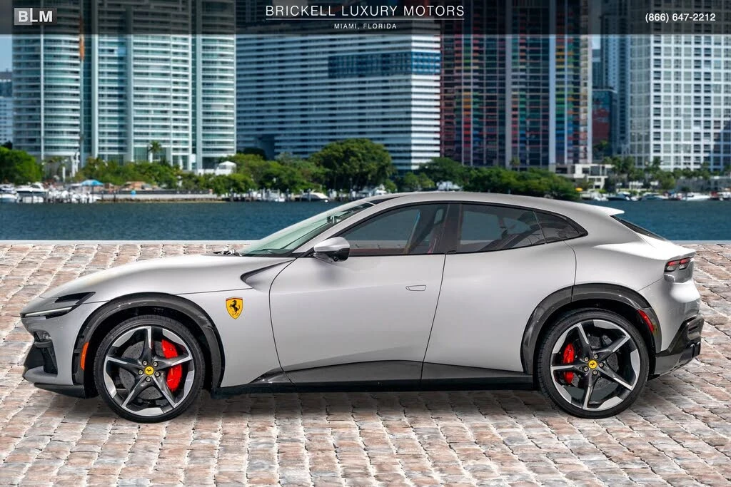 2025 Ferrari Purosangue - Image 11 of 31