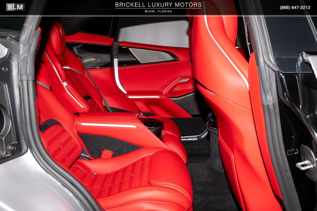 2025 Ferrari Purosangue - Image 21 of 31