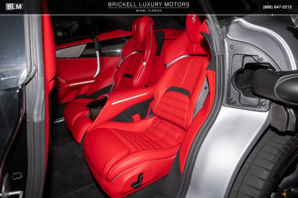 2025 Ferrari Purosangue - Image 7 of 31