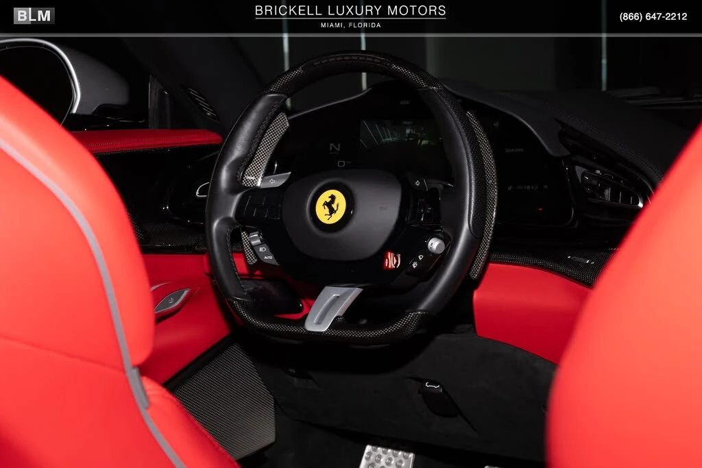 2025 Ferrari Purosangue - Image 25 of 31